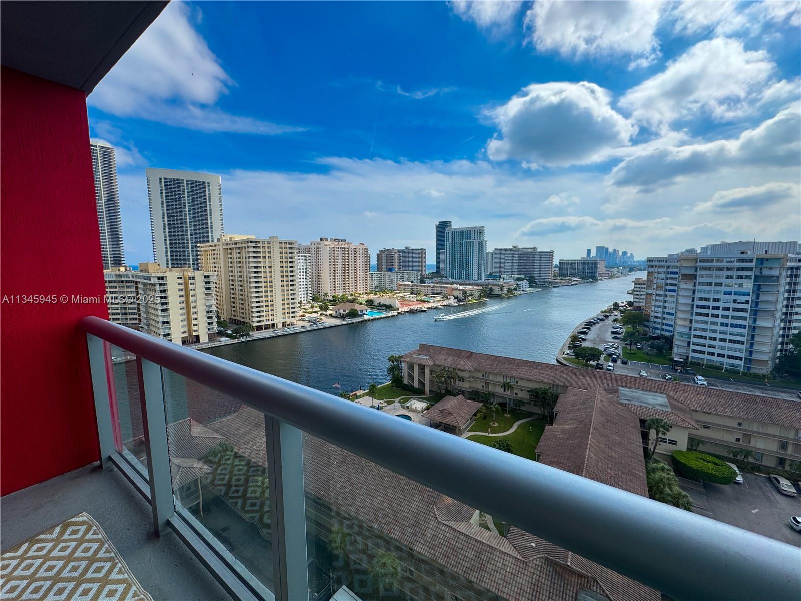 2Bed/2Bath At The Beachwalk Resort with Amazing Views. Totally Furnished Property is composed of 2 units 1409A & 1409B(1409A One Bedroom Suite Containing a Large Kitchen W/ SS Appliances, washer, and dryer, Wood Cabinets & Dining Table. Living With Couch & TV. Large King Bedroom Suite W/Walk-In Closet & Updated Bath. Balcony Access From Both Living & Bedroom and Tile Floor)&(1409B has two Double Beds, Walk-In Closet And Desk Area w/small refrigerator and microwave, Additional Balcony & Updated Bath With Frameless Shower Enclosure)Rooftop & Waterfront Pool, Gym, complimentary shuttle to the beach. Income from the first day, NO RESTRICTIONS, can be rented Daily by AIRBNB, BOOKING, VRBO, EXPEDIA, ETC. HOA Included Power, Wifi, Cable, Water & Bldg Insurance. Porcelain Floor and Vinyl.