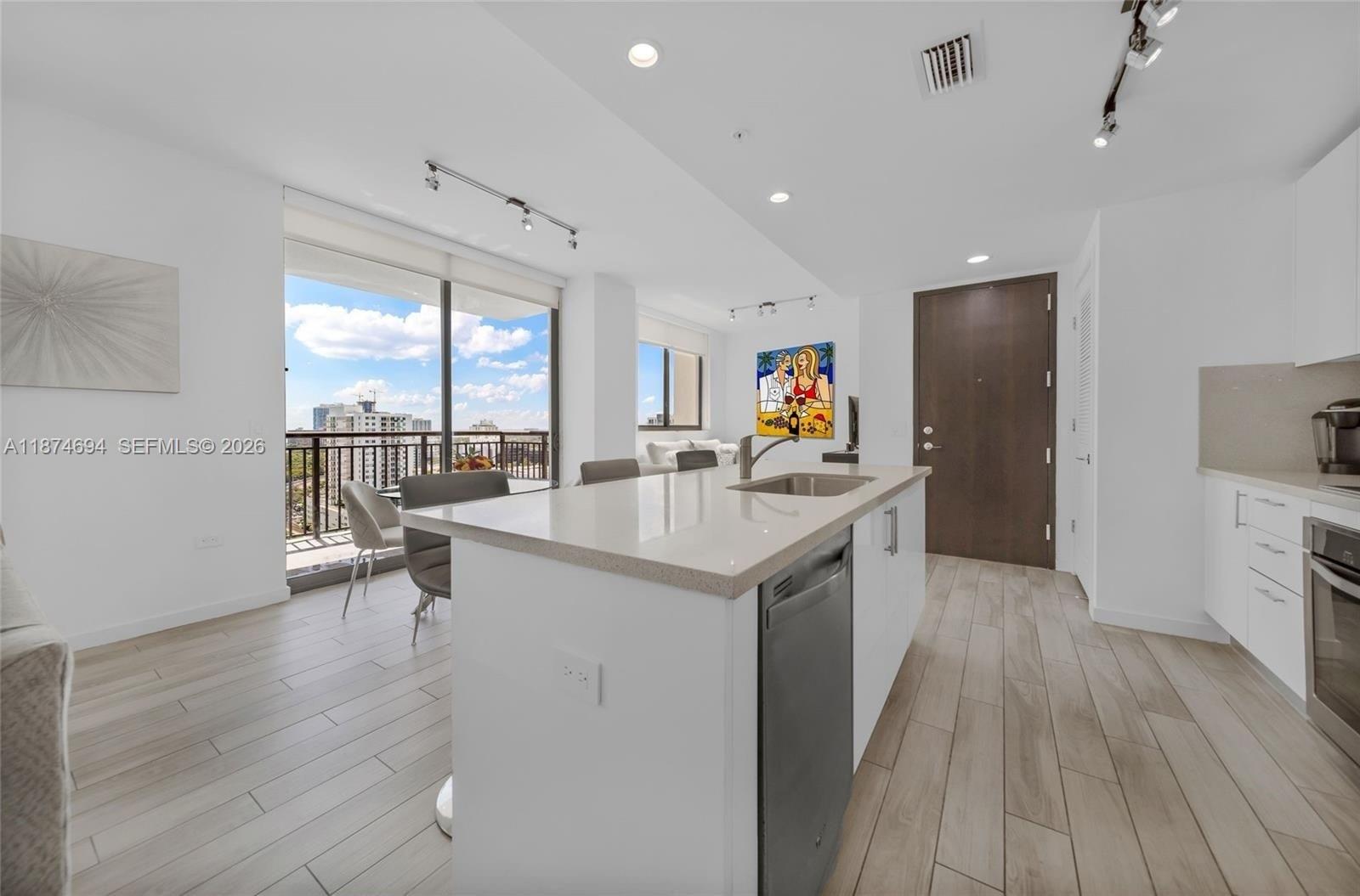 NINE AT MARY BRICKELL VIL - Residential