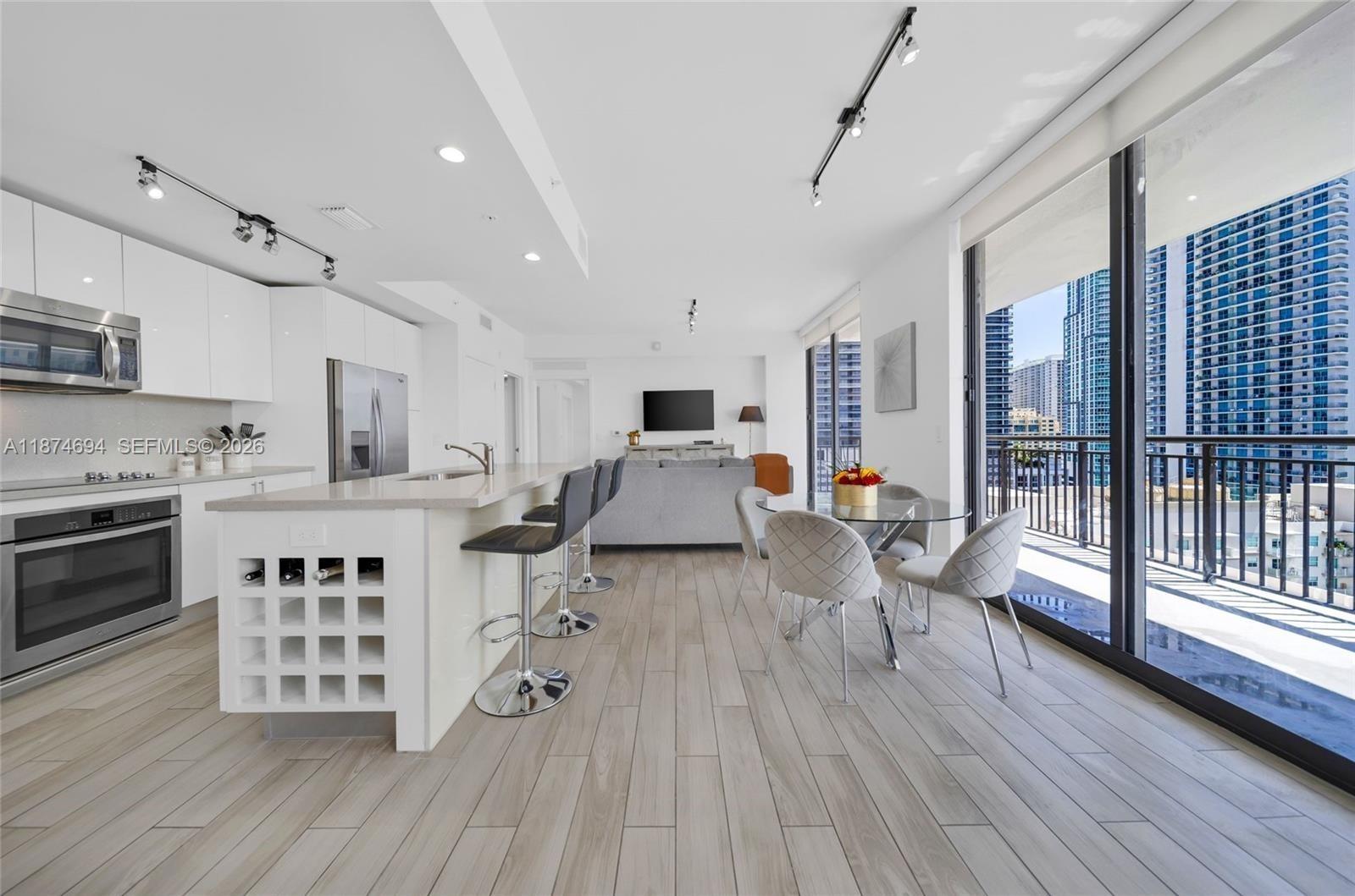 NINE AT MARY BRICKELL VIL - Residential