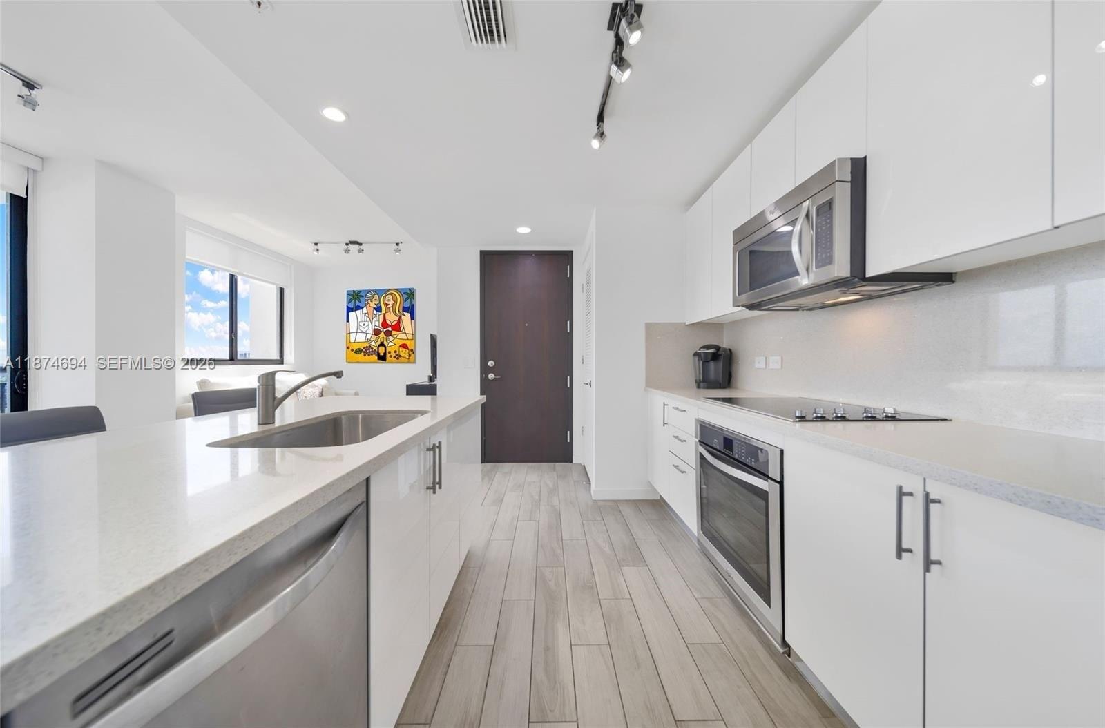 NINE AT MARY BRICKELL VIL - Residential