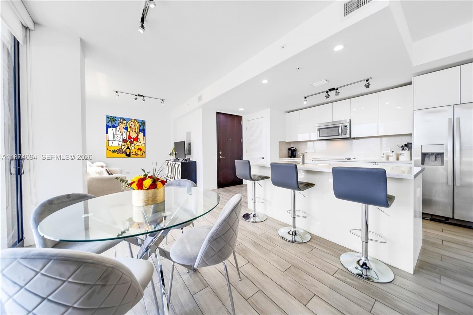 NINE AT MARY BRICKELL VIL - Residential