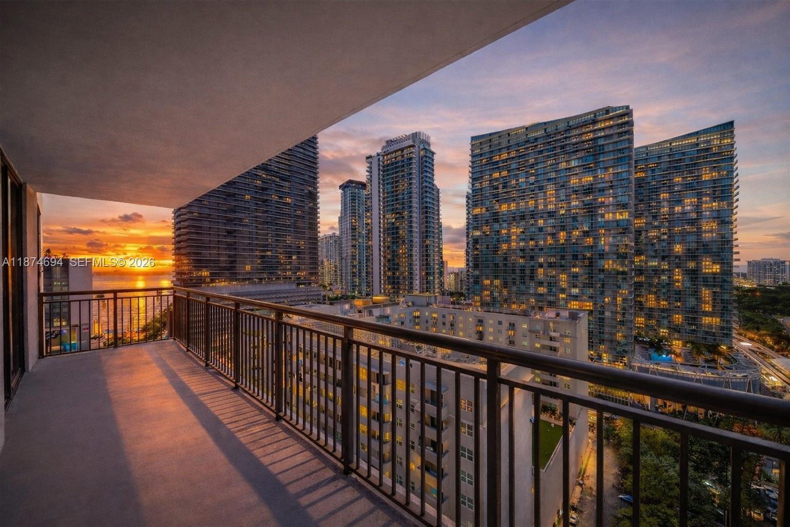 Seller Financing Available ,Fully furnished 1-bedroom + den, 1-bath at Nine at Mary Brickell with custom finishes, porcelain wood floors, and a spacious walk-in closet. The versatile den can easily convert to a second bedroom. 

Recently completed pool construction enhances the spectacular amenities: resort-style pool, fitness center, club room, BBQ area, and complimentary Wi-Fi throughout indoor and outdoor spaces. Offered fully turn-key, steps from Publix, luxury shopping, and dining. Perfect for investors or end users.

Financing Available – Contact Listing Agent for lenders experienced with this building