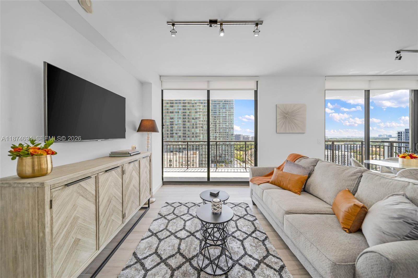 NINE AT MARY BRICKELL VIL - Residential