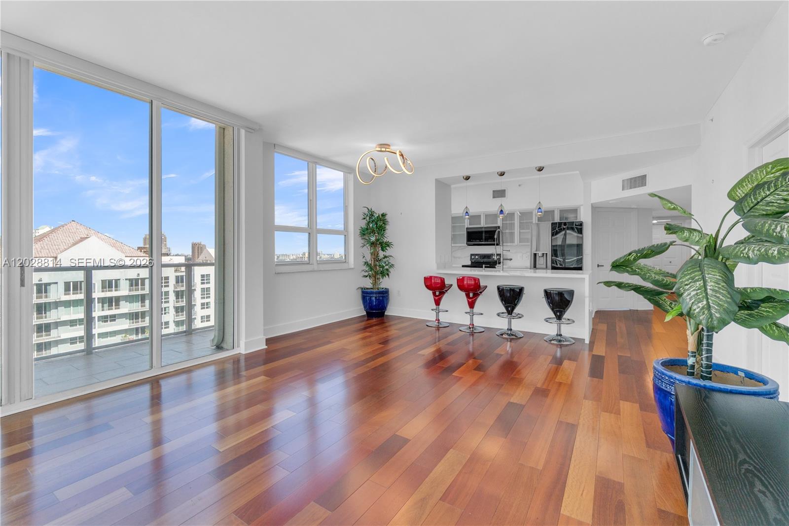 THE MARK ON BRICKELL COND - Residential Lease