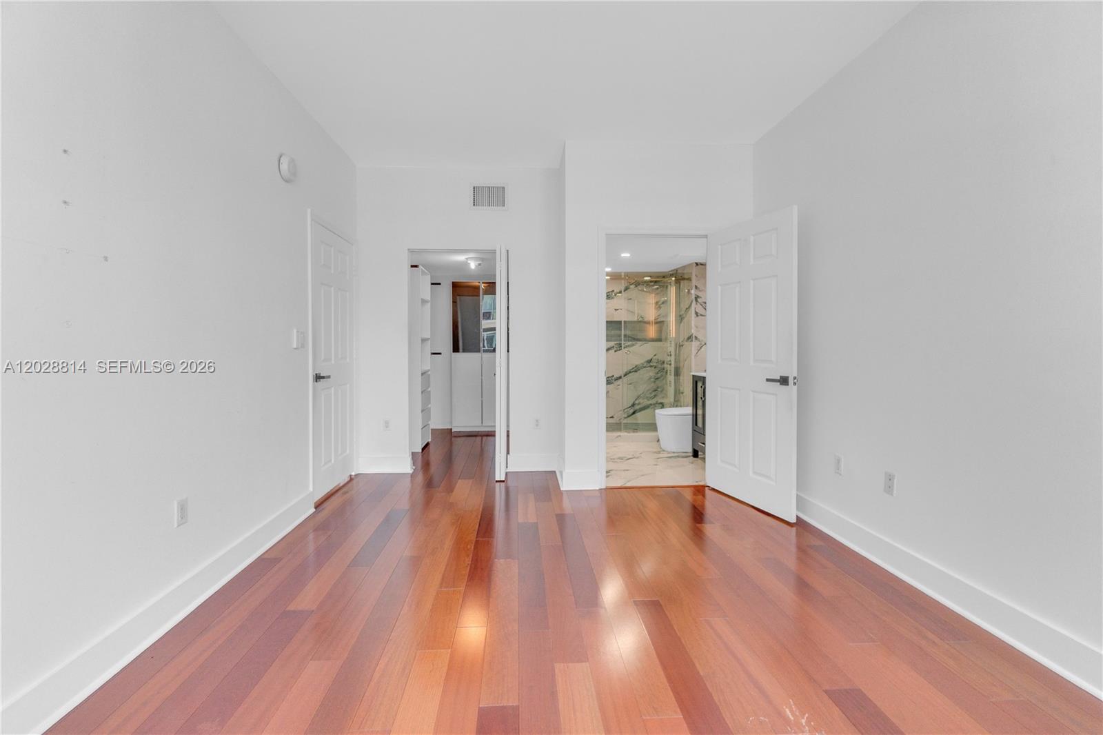 THE MARK ON BRICKELL COND - Residential Lease