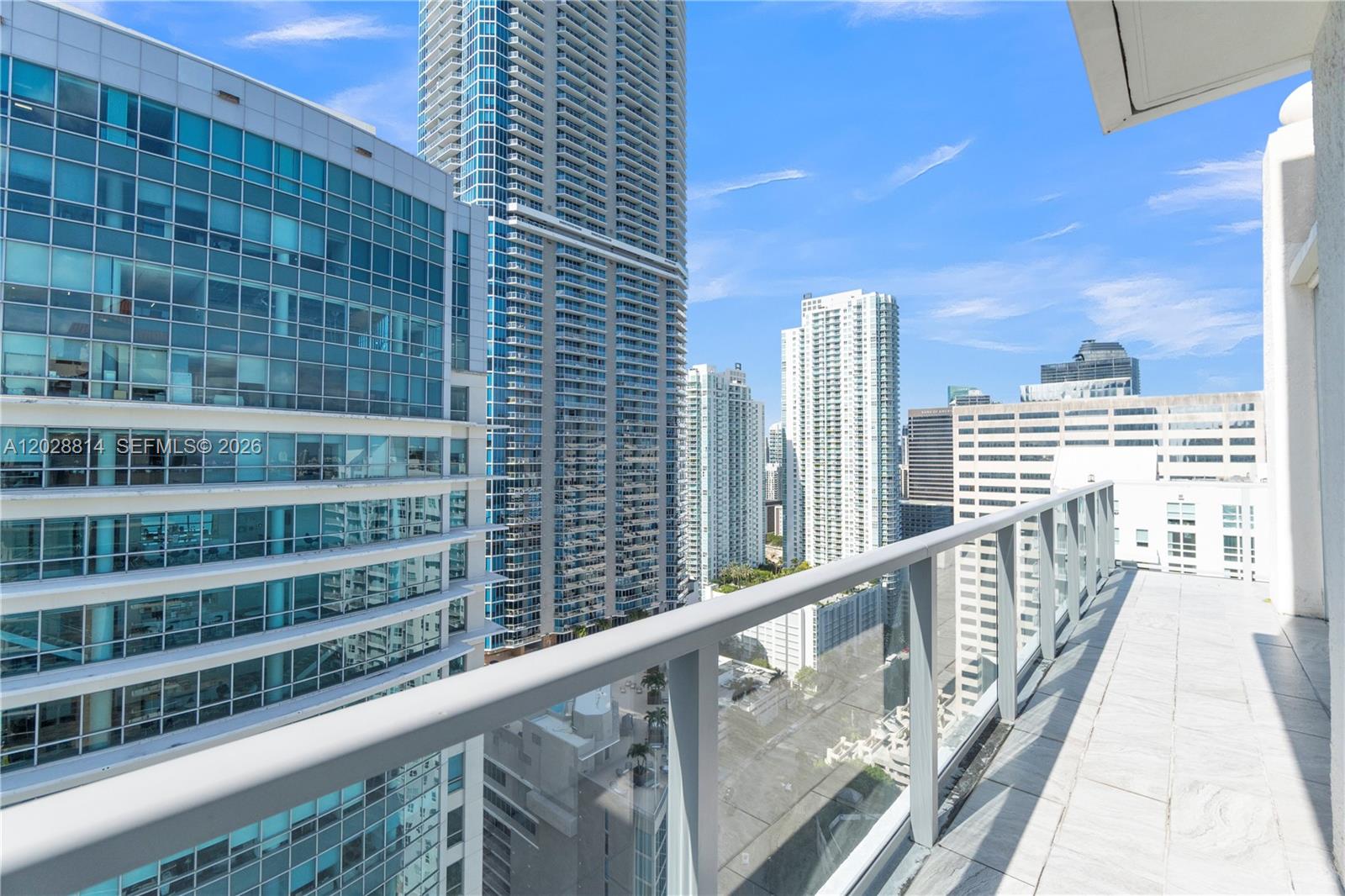 THE MARK ON BRICKELL COND - Residential Lease