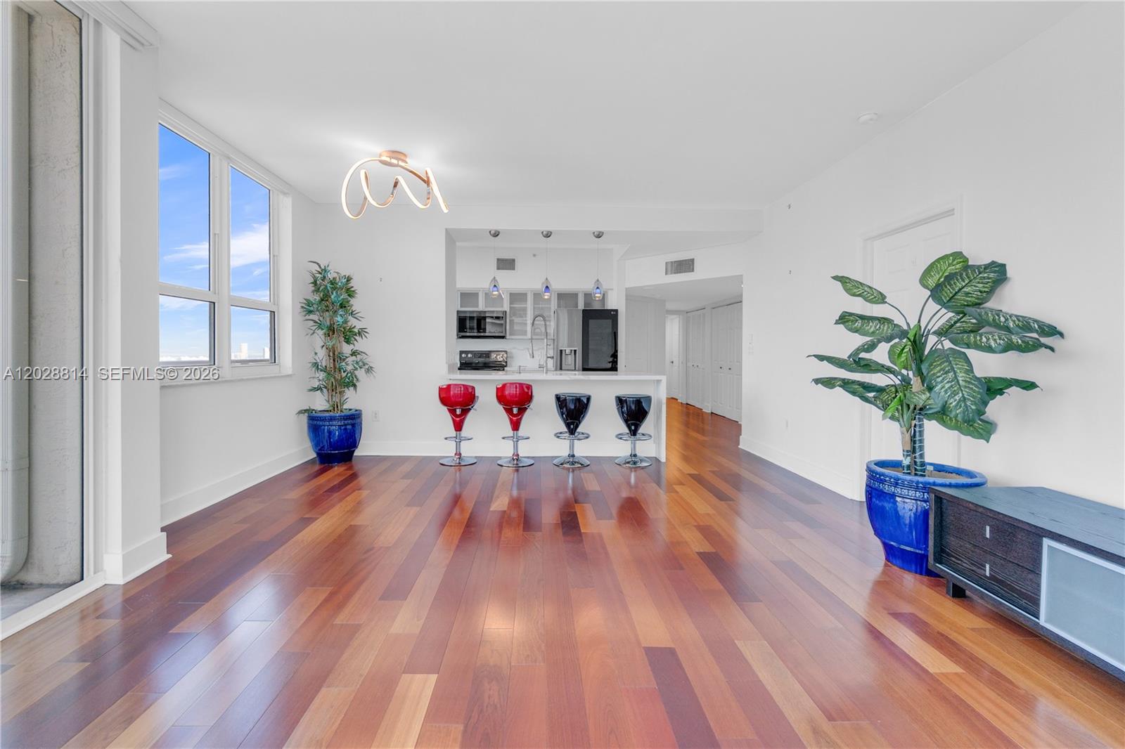 THE MARK ON BRICKELL COND - Residential Lease