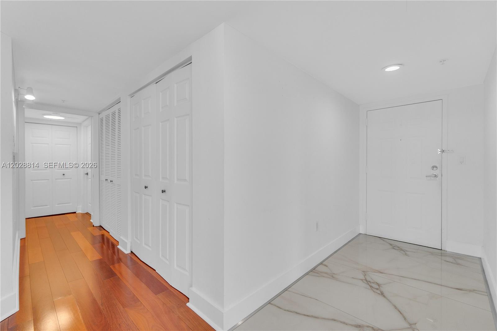 THE MARK ON BRICKELL COND - Residential Lease