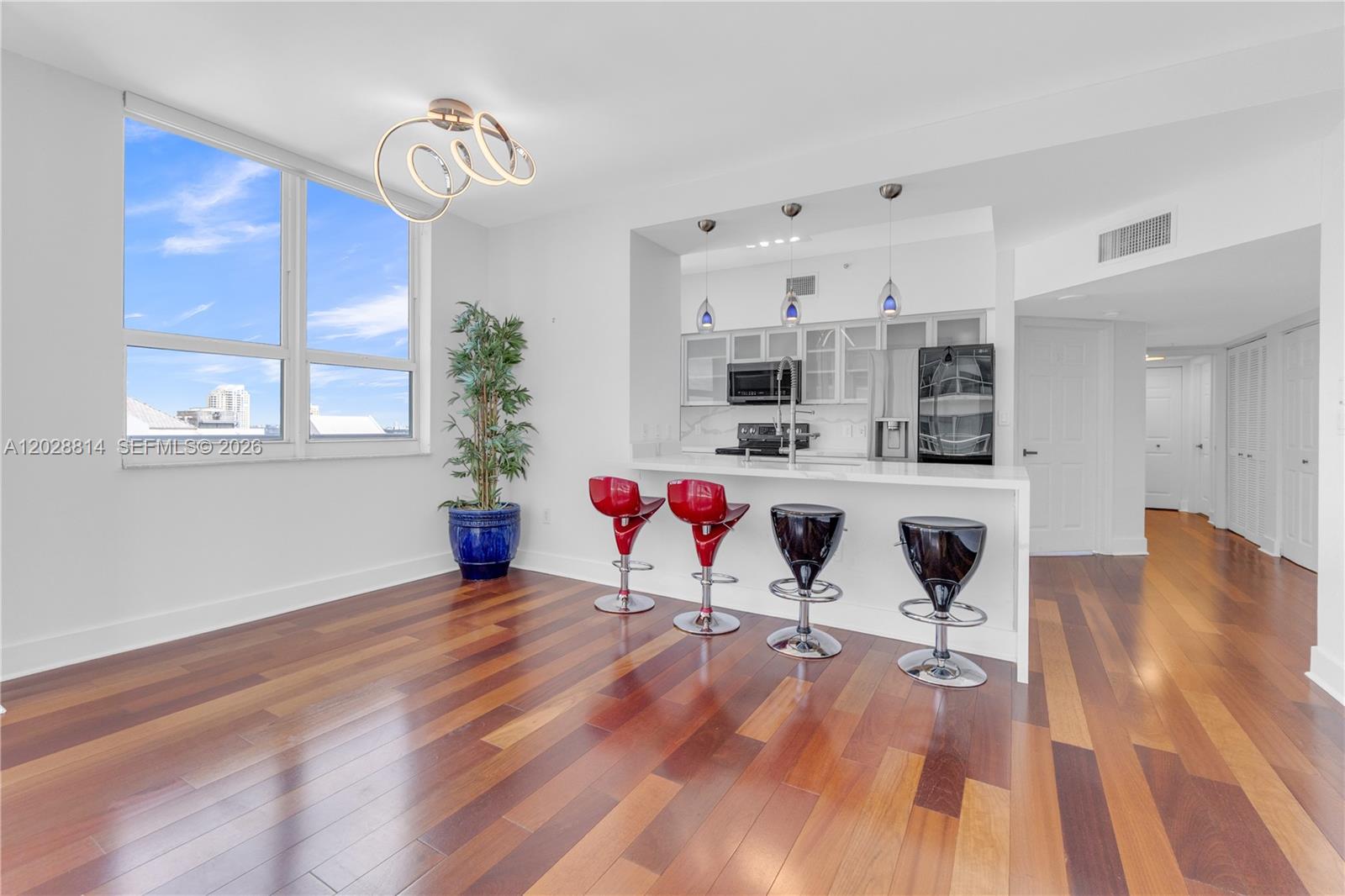 THE MARK ON BRICKELL COND - Residential Lease