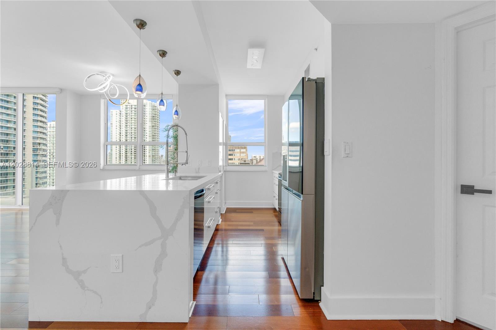 THE MARK ON BRICKELL COND - Residential Lease