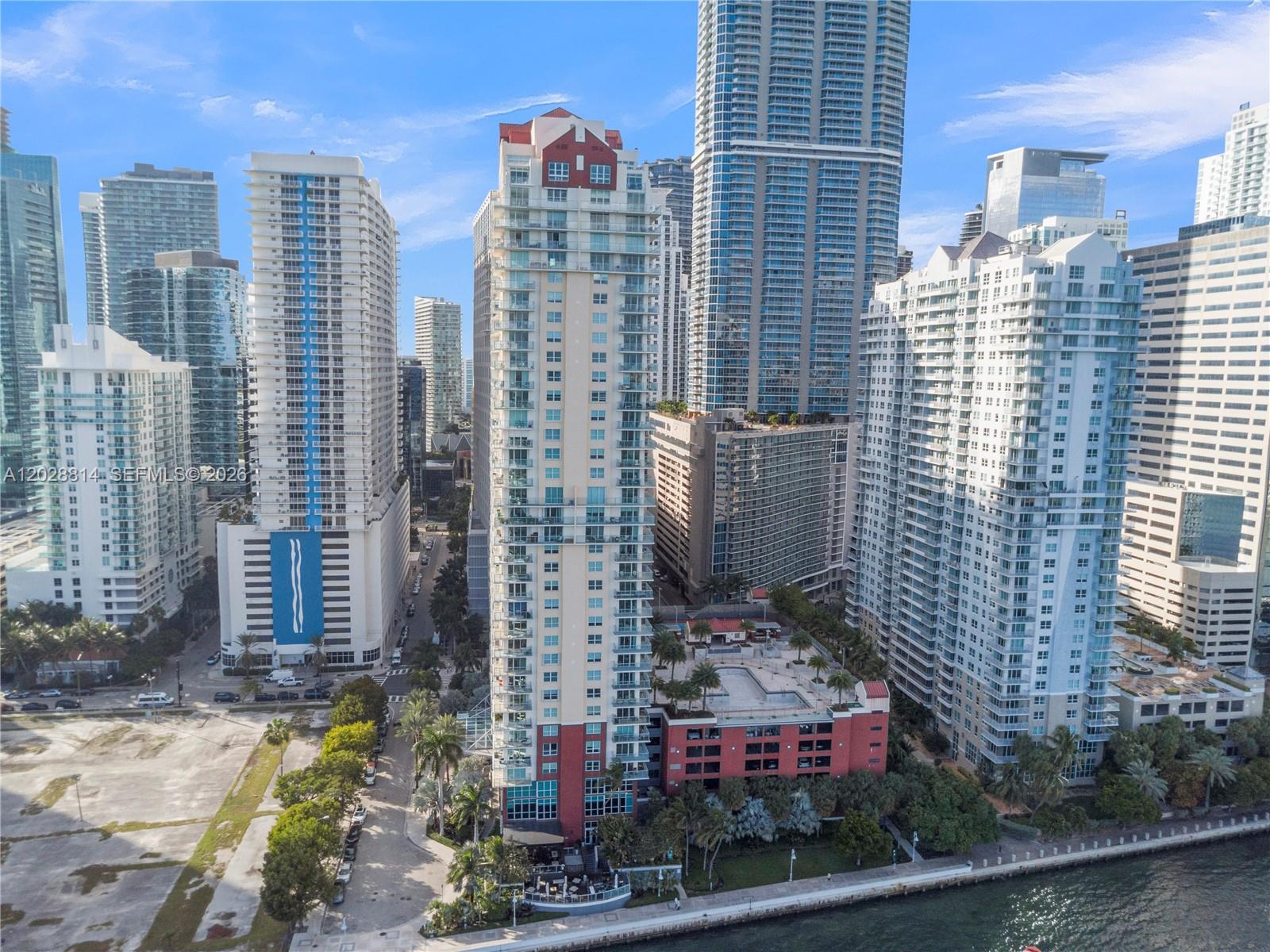 THE MARK ON BRICKELL COND - Residential Lease