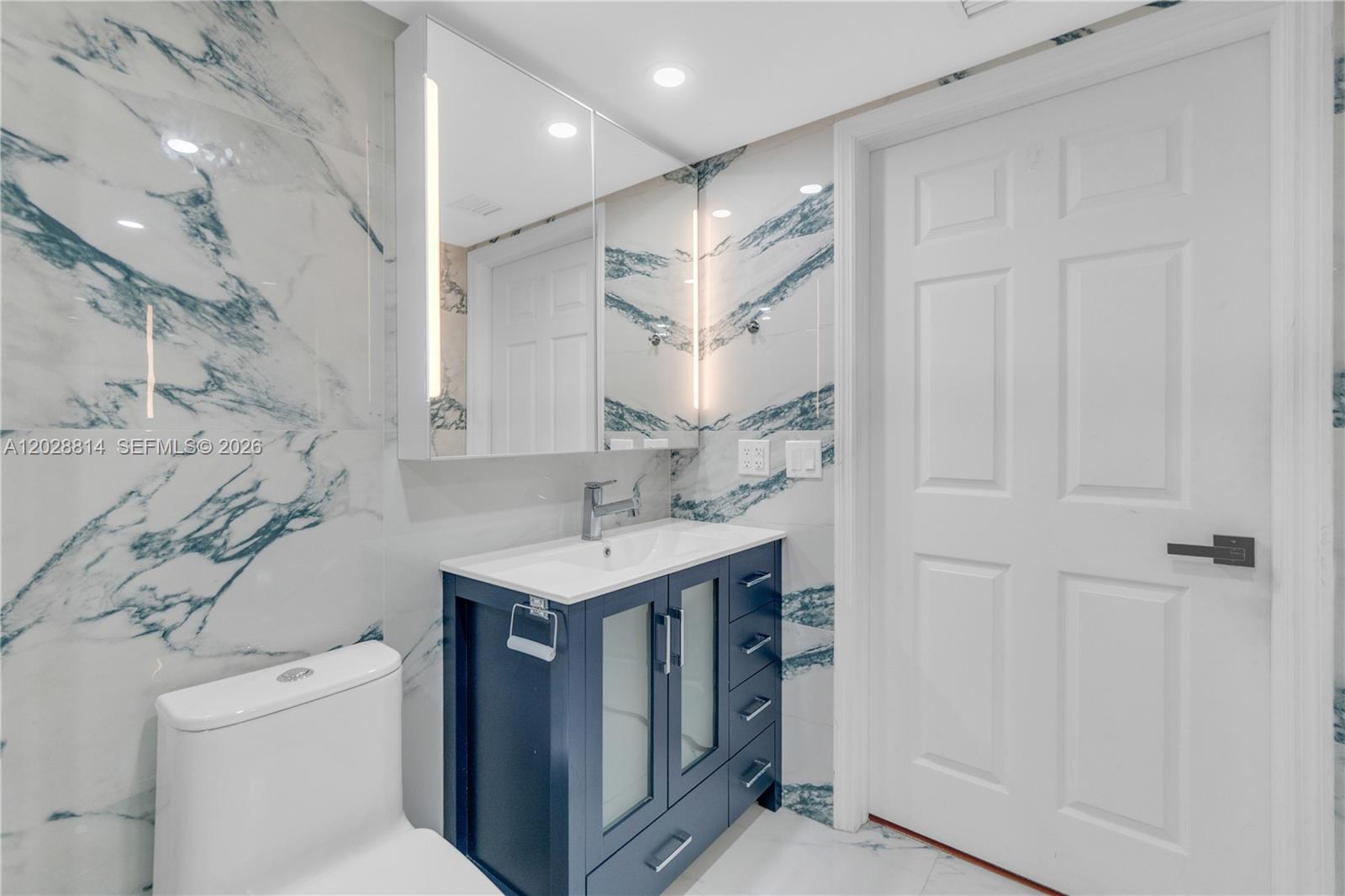 THE MARK ON BRICKELL COND - Residential Lease