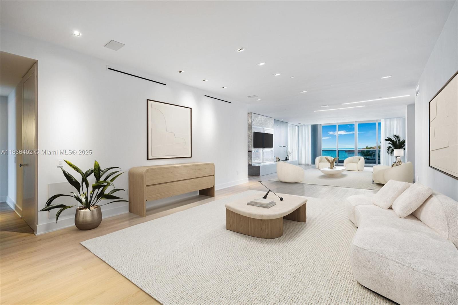 THE RESIDENCES AT THE BATH - Residential