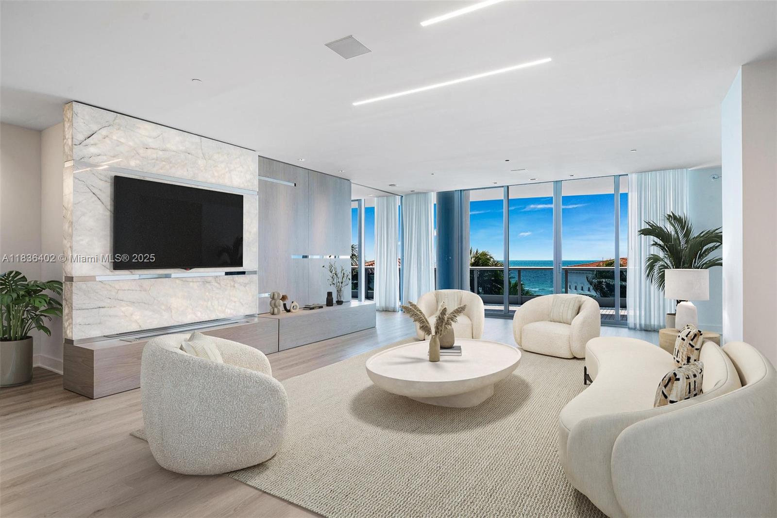 THE RESIDENCES AT THE BATH - Residential