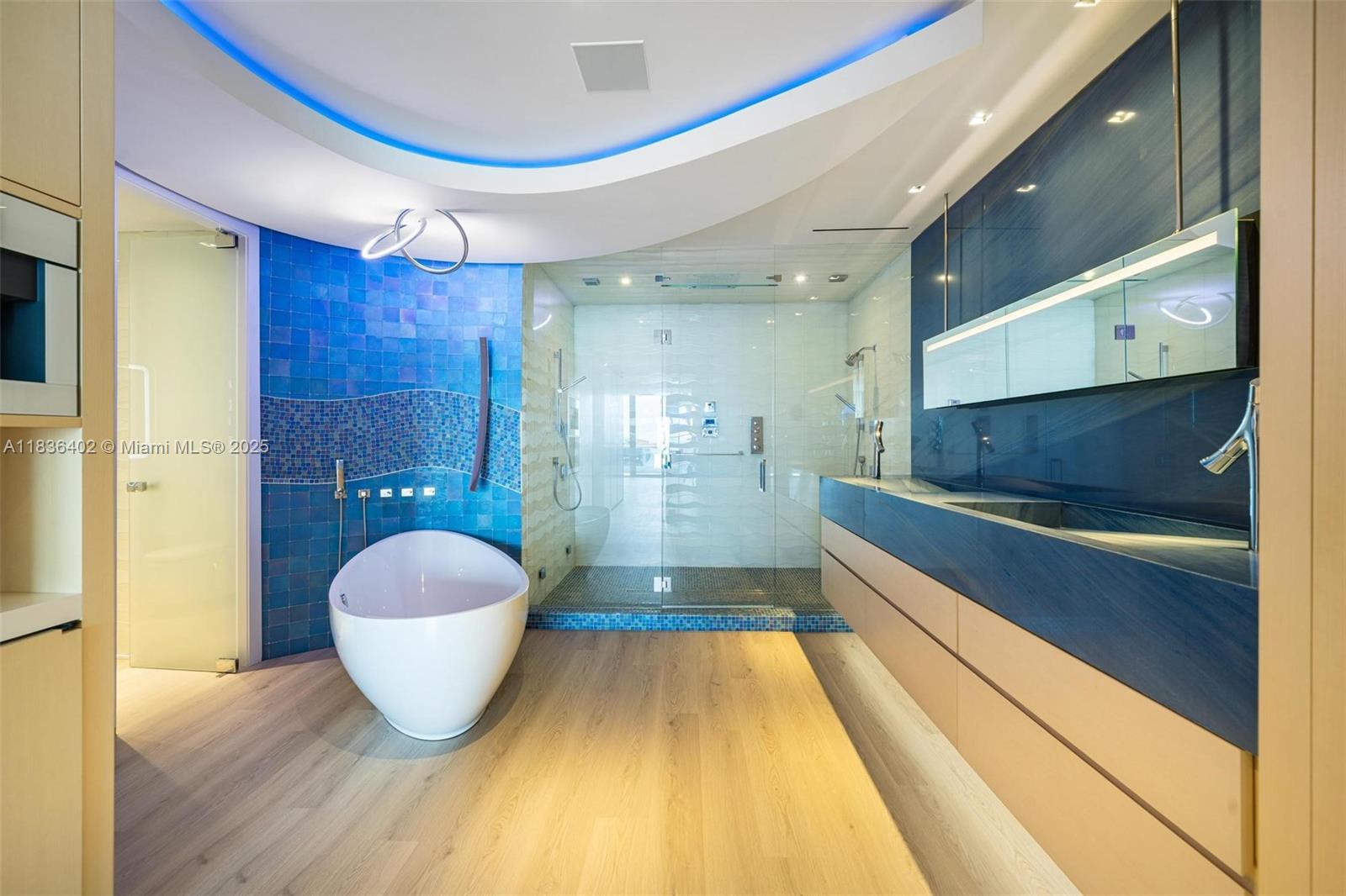 THE RESIDENCES AT THE BATH - Residential