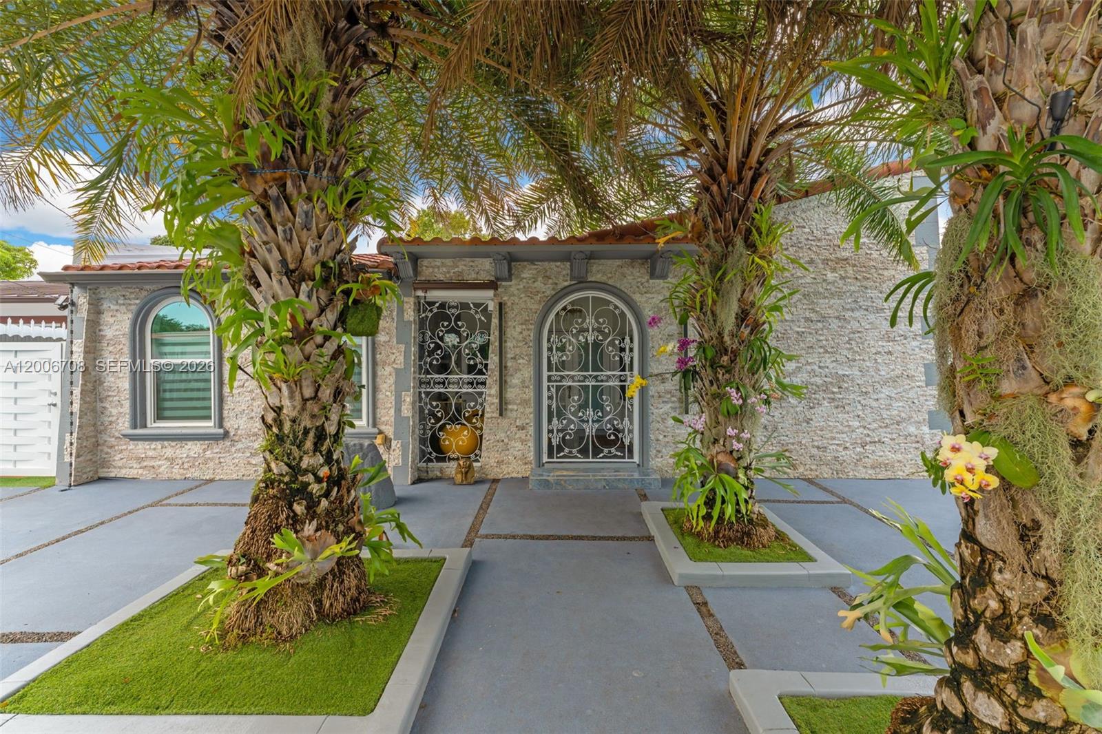 Welcome to Miami living at its finest with the Gomez Group! This fully remodeled 6-bedroom, 3-bathroom property is a rare opportunity for homeowners and savvy investors alike. Thoughtfully upgraded from top to bottom, the home features a brand-new roof, impact windows and doors, and a private water well—offering both peace of mind and long-term savings. Designed with flexibility in mind, the layout presents excellent potential for legal in-law quarters, making it ideal for multigenerational living or generating additional rental income. With its spacious interior and smart configuration, this property is perfectly suited for short-term rentals, positioning it as a prime Airbnb investment. Location is everything and this home delivers. Situated in a prime Miami location, you are approximately 1.6 miles from Miami International Airport, about 1.7 miles from Miami Freedom Park and the upcoming Inter Miami Stadium. This strategic proximity places you right in the path of Miami’s rapid growth and future development. Whether you're looking to expand your investment portfolio, capitalize on Miami’s booming short-term rental market, or secure a spacious, move-in-ready home in a high-demand area, this property checks every box. Opportunities like this: combining size, condition, and location.  are hard to find. Don’t miss your chance to own a piece of Miami in one of its most exciting and evolving corridors.