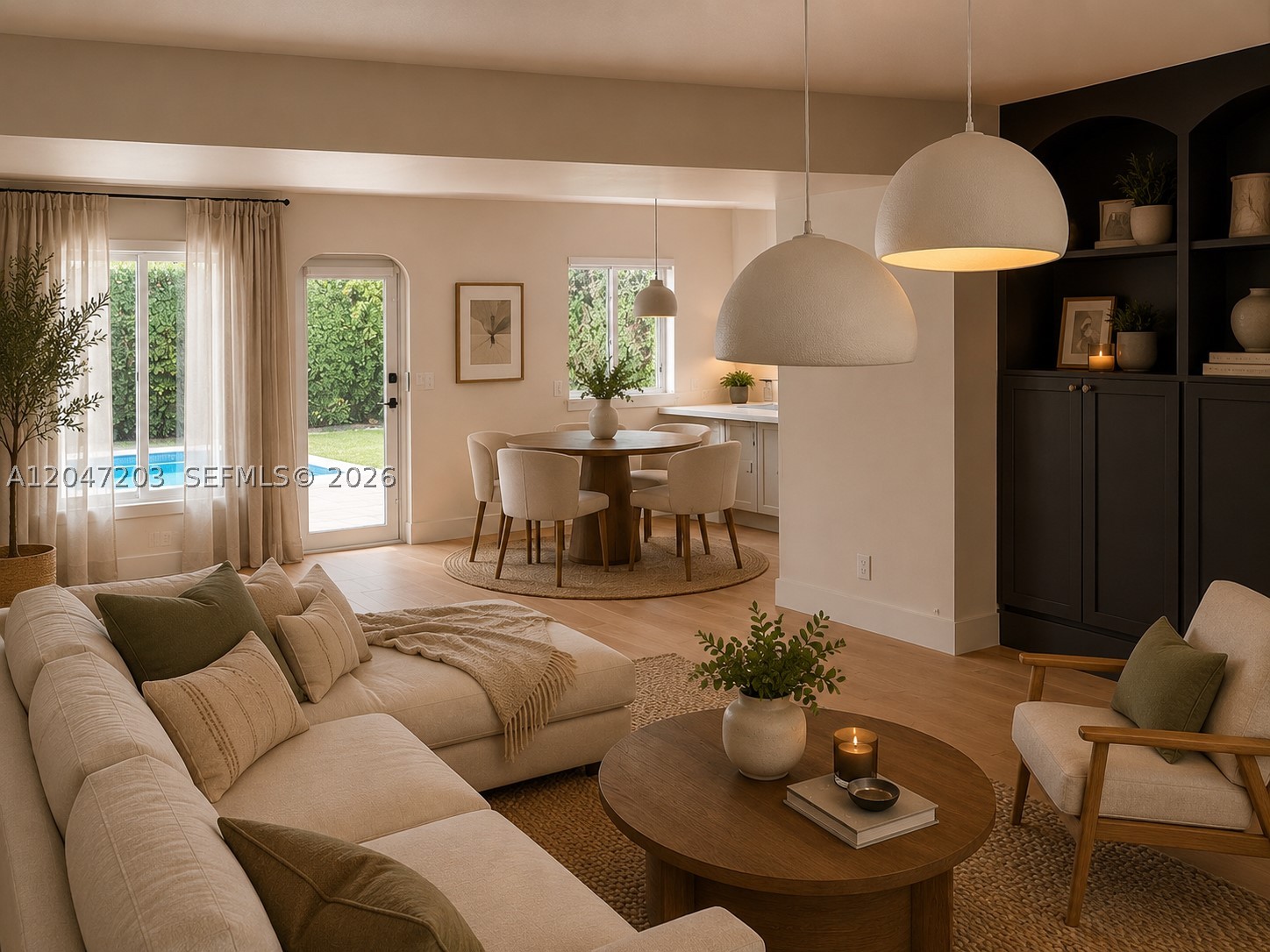 EL PORTAL - Residential Lease