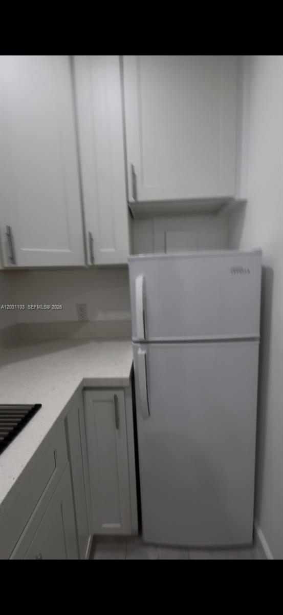 Small studio only for 1 person, recently remodeled, all utilities included except internet & cable. Comes with 1 parking space and coin laundry shared with all the property occupants.