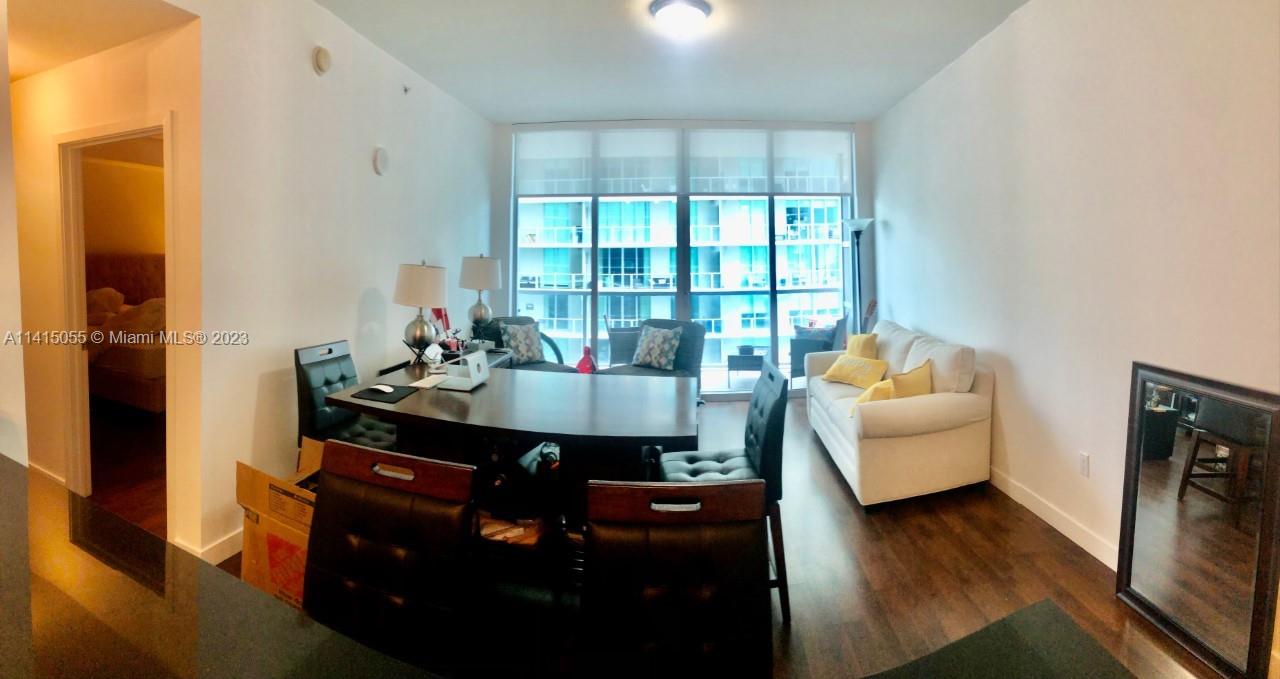 THE AXIS ON BRICKELL II C - Residential Lease