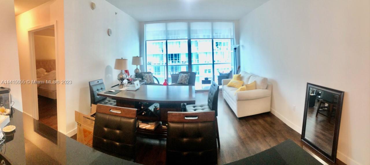 THE AXIS ON BRICKELL II C - Residential Lease