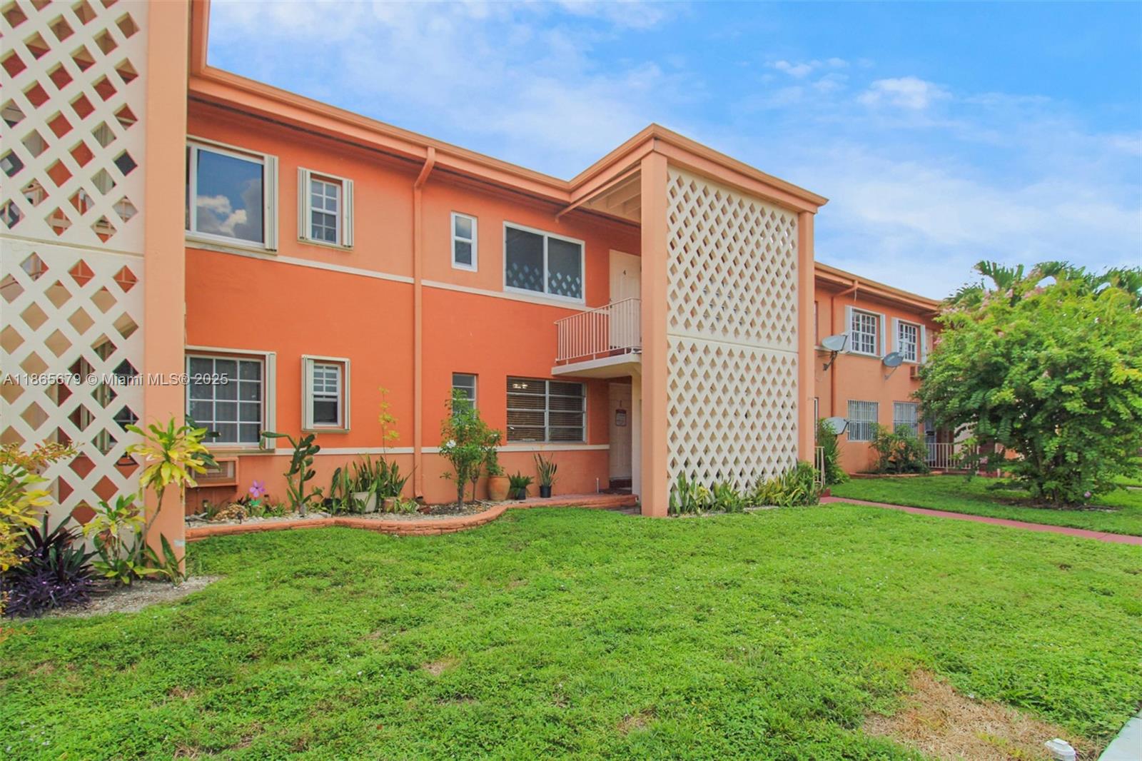 Charming 1/1 in Prime Location – First-Floor Unit with Income Potential
Well-maintained 1-bedroom, 1-bath condo located on the first floor of a quiet building just minutes from Coral Gables, major expressways, dining, and shops. This light-filled unit features a kitchen with solid cabinetry, stainless steel appliances and ceramic tile floors throughout.
The bathroom is in good condition with white tile and a glass shower door. Laundry facilities are located at the rear of the building near the parking area. 

Currently rented month-to-month at $1,575, this property is a great option for investors or future end-users looking for a well-kept unit in a highly desirable area.
