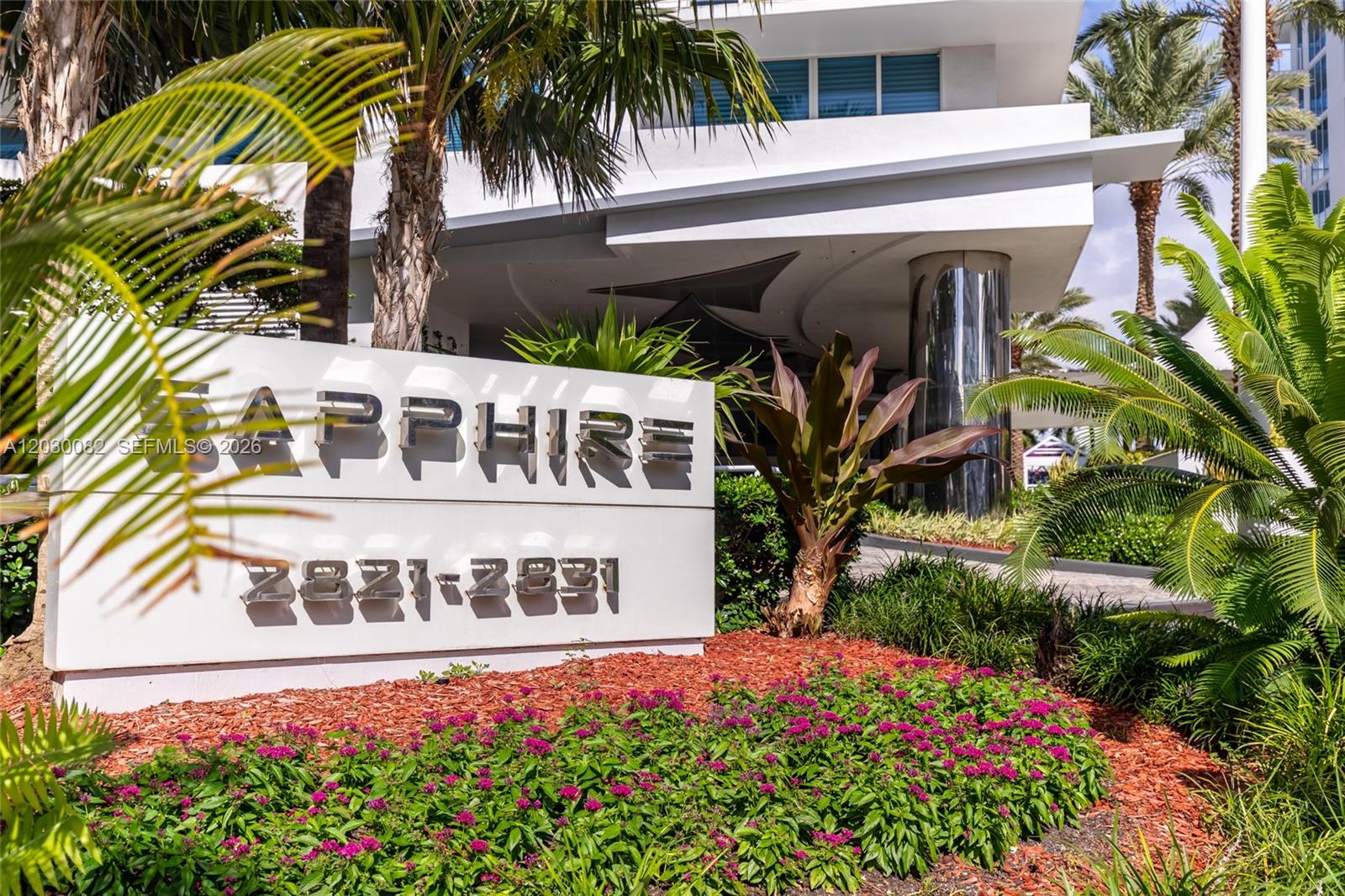 SAPPHIRE FORT LAUDERDALE - Residential