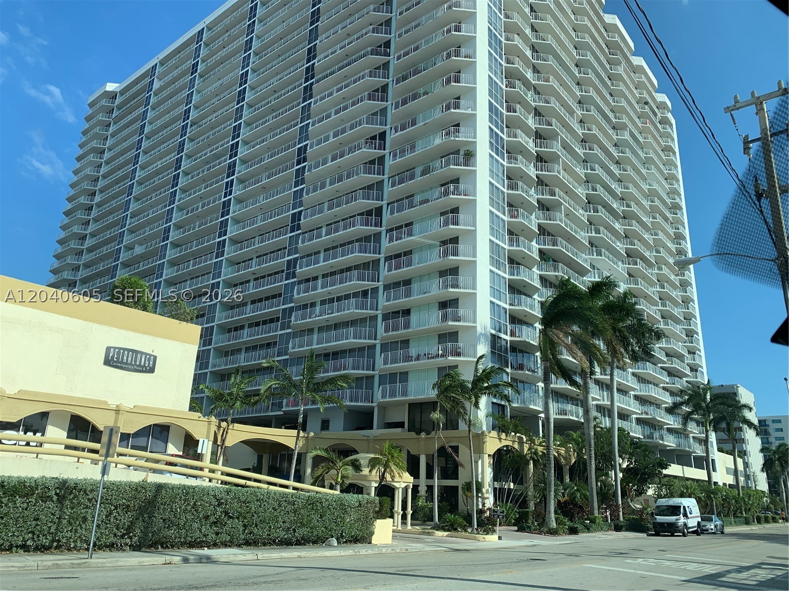 THE GRANDVIEW PALACE COND - Residential