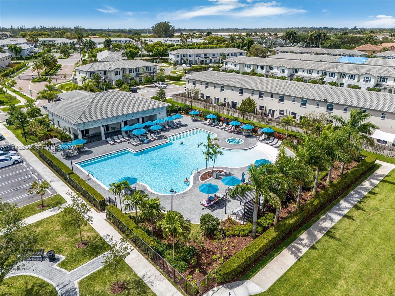 KEYS GATE RESIDENTIAL - Residential Lease