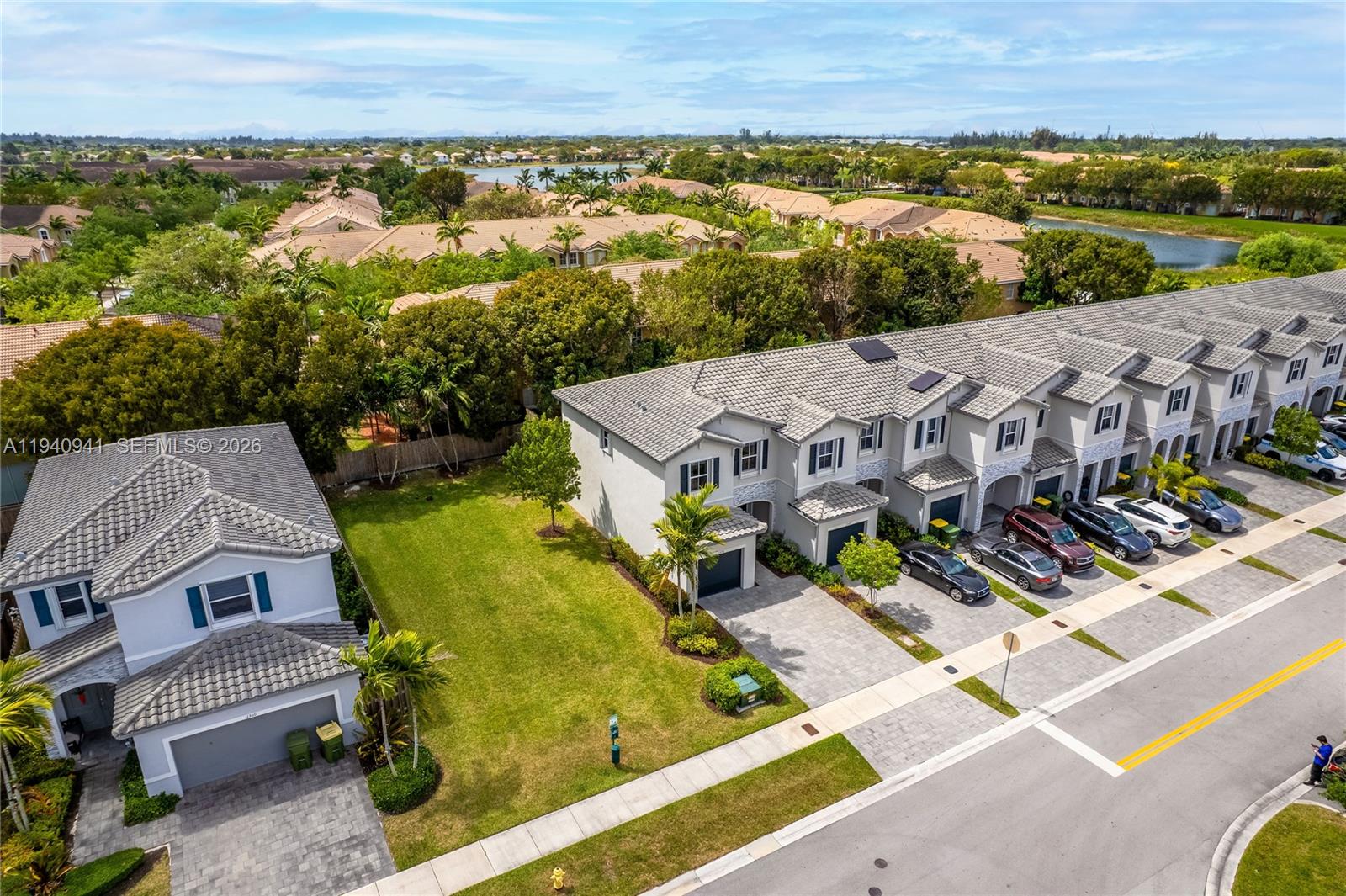 KEYS GATE RESIDENTIAL - Residential Lease