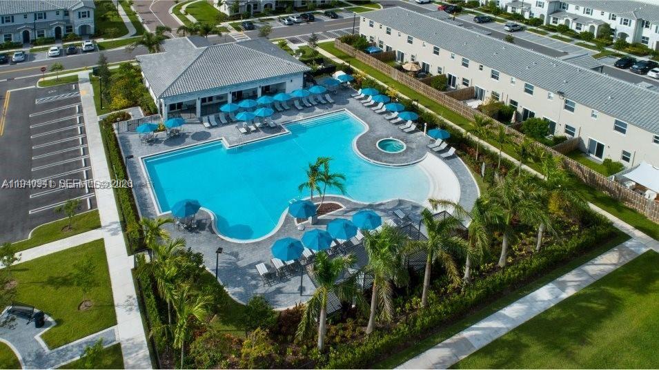 KEYS GATE RESIDENTIAL - Residential Lease