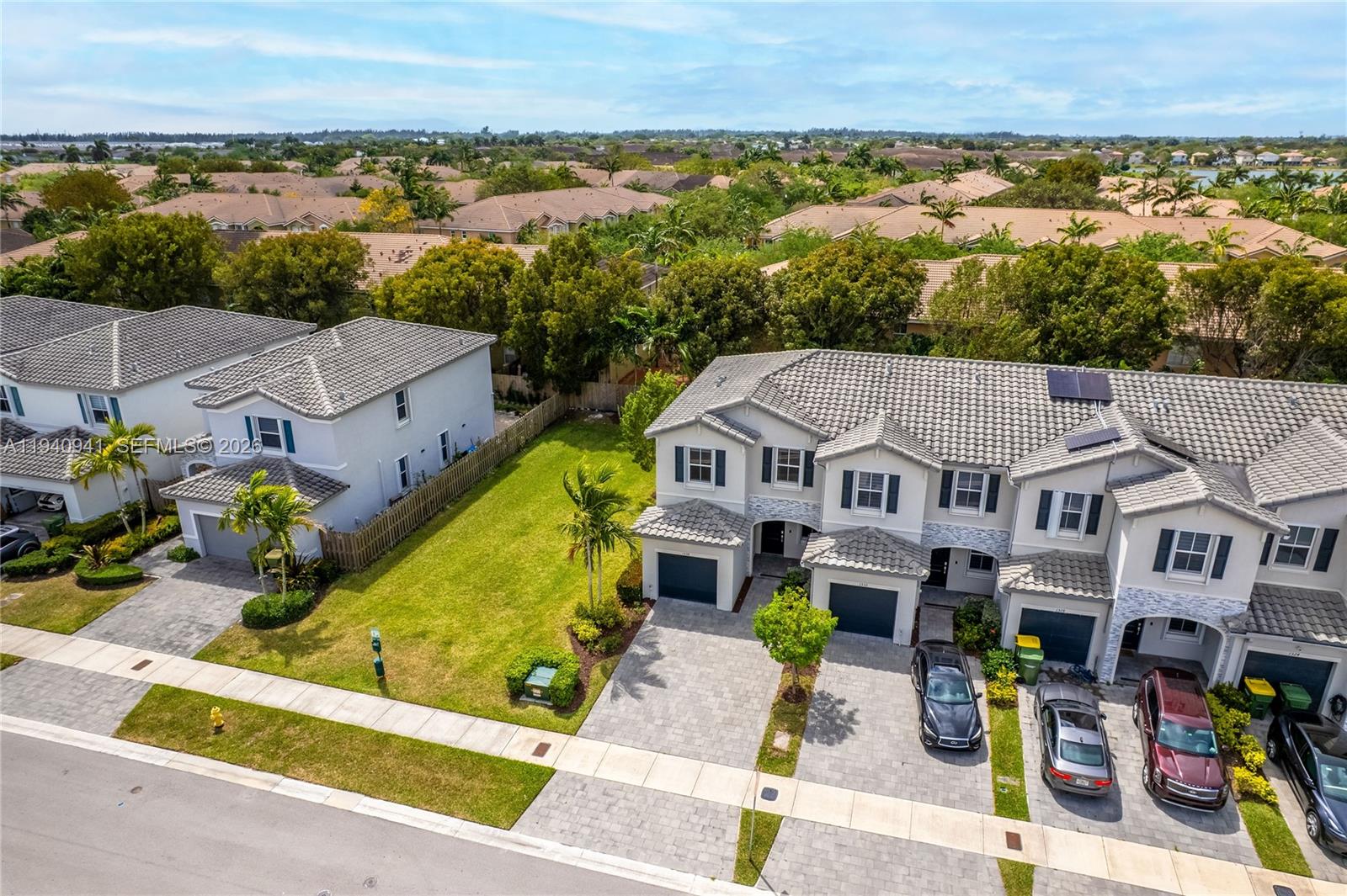 KEYS GATE RESIDENTIAL - Residential Lease