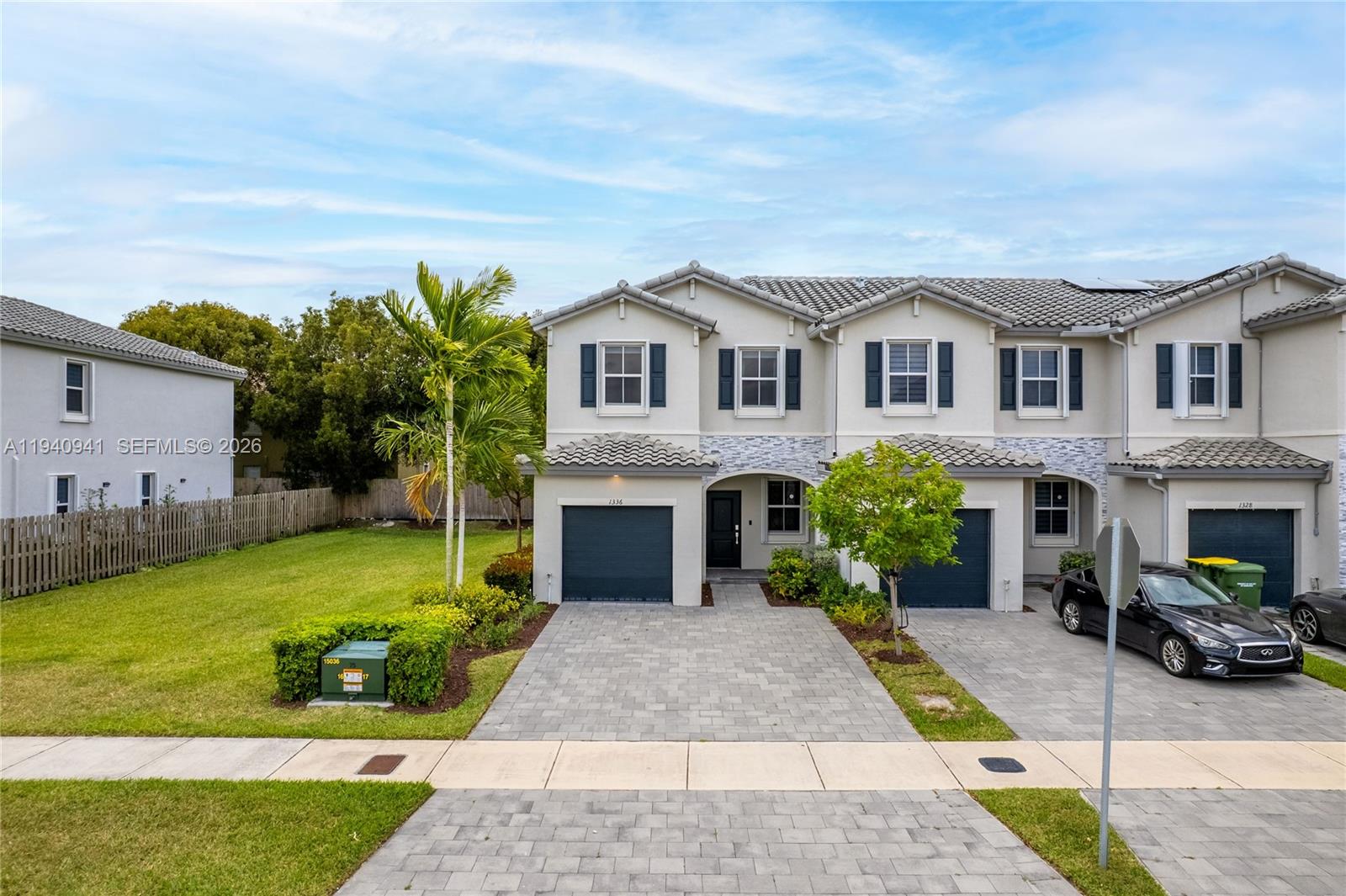 KEYS GATE RESIDENTIAL - Residential Lease