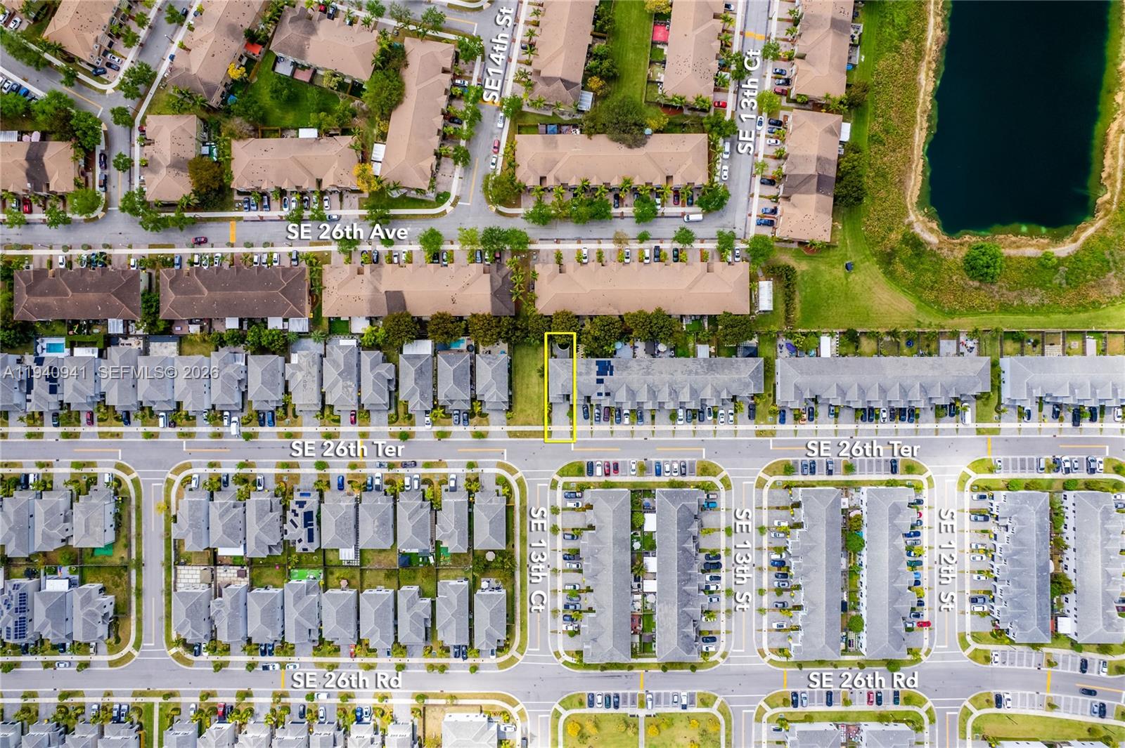 KEYS GATE RESIDENTIAL - Residential Lease
