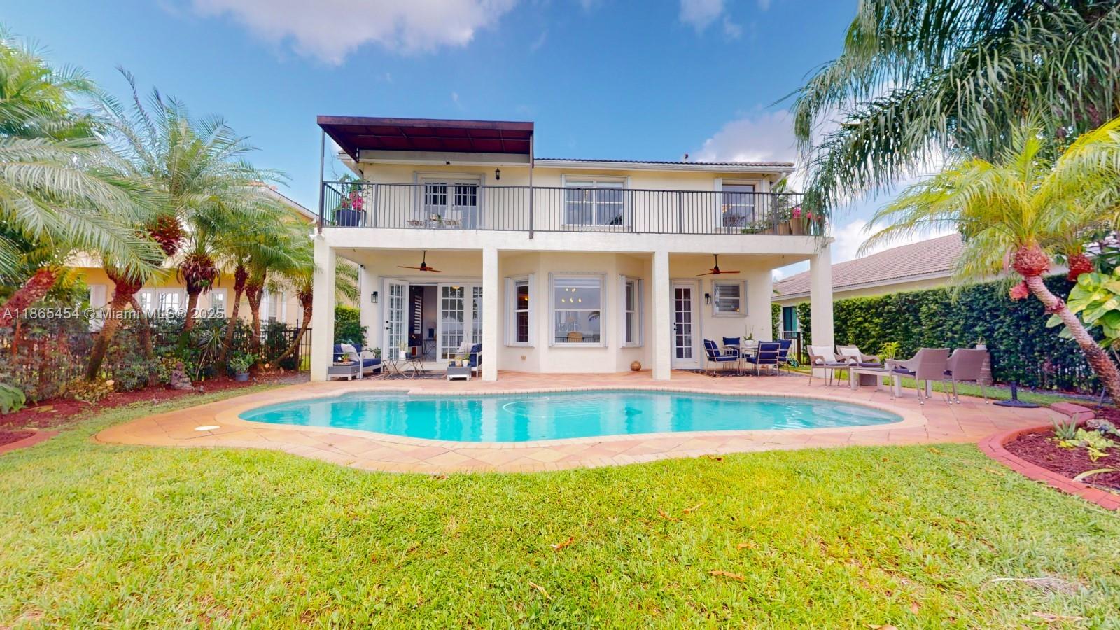 SUNSET FALLS PLAT 1 - Residential Lease