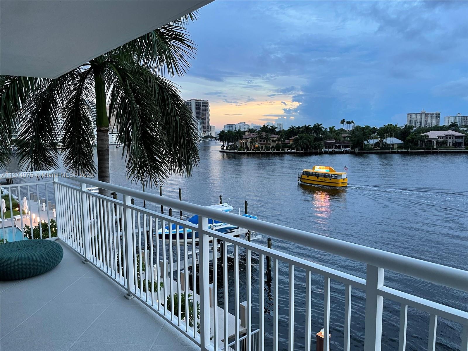 BAYSHORE TOWERS OF FT LAU - Residential Lease
