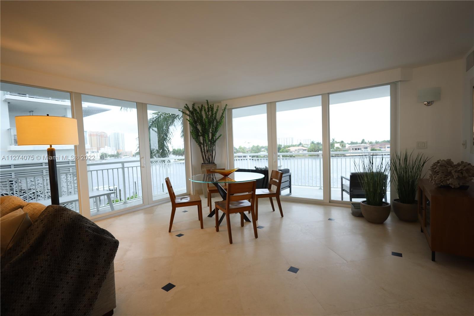 BAYSHORE TOWERS OF FT LAU - Residential Lease