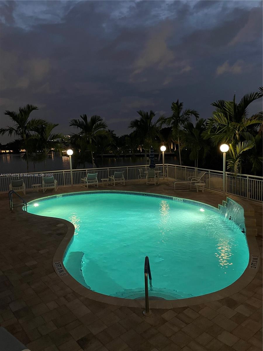 BAYSHORE TOWERS OF FT LAU - Residential Lease