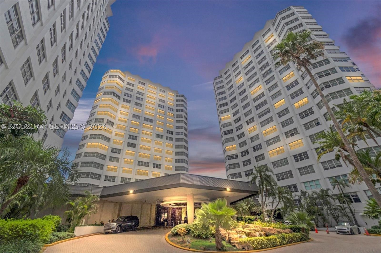 FOUR AMBASSADORS CONDO PH - Residential Lease