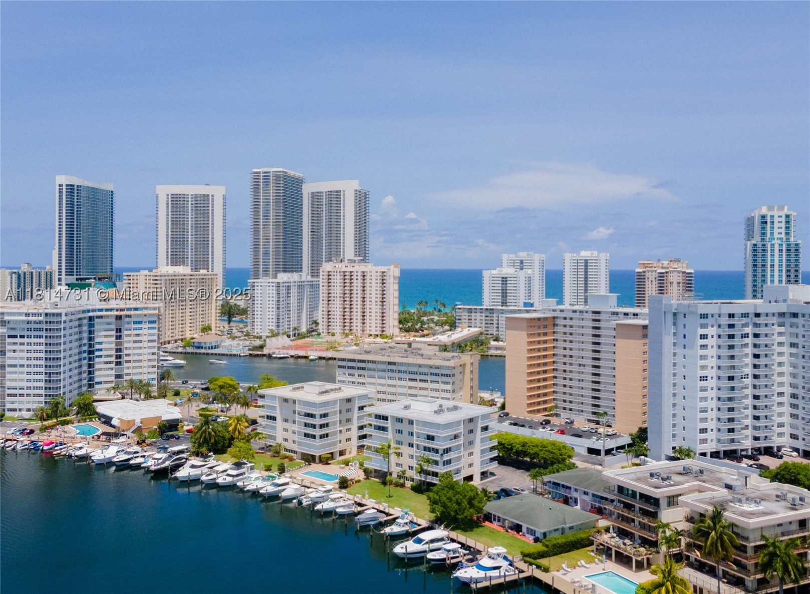 GOLDEN ISLES TOWERS CONDO - Residential