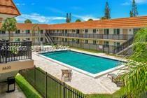 College Square Apartments offers upgraded 1 & 2 bed units in Davie overlooking SE Educational Campus. Features include hurricane windows, modern finishes, and stainless steel appliances. Conveniently located near NSU, FIU, and Broward College. On-site parking, laundry, and pool. Professionally managed and well-maintained community offering affordable luxury. Listing agent is related to owner.
Driving Directions: