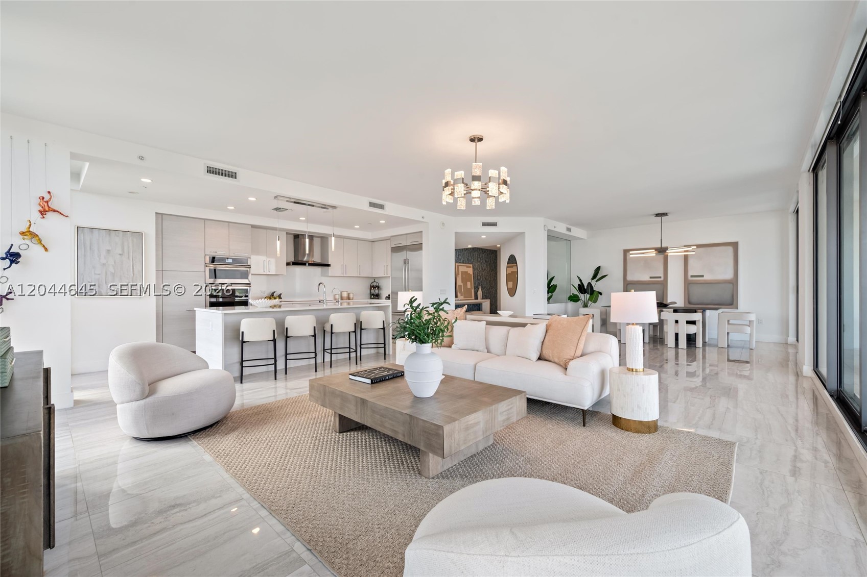 100 LAS OLAS CONDO - Residential
