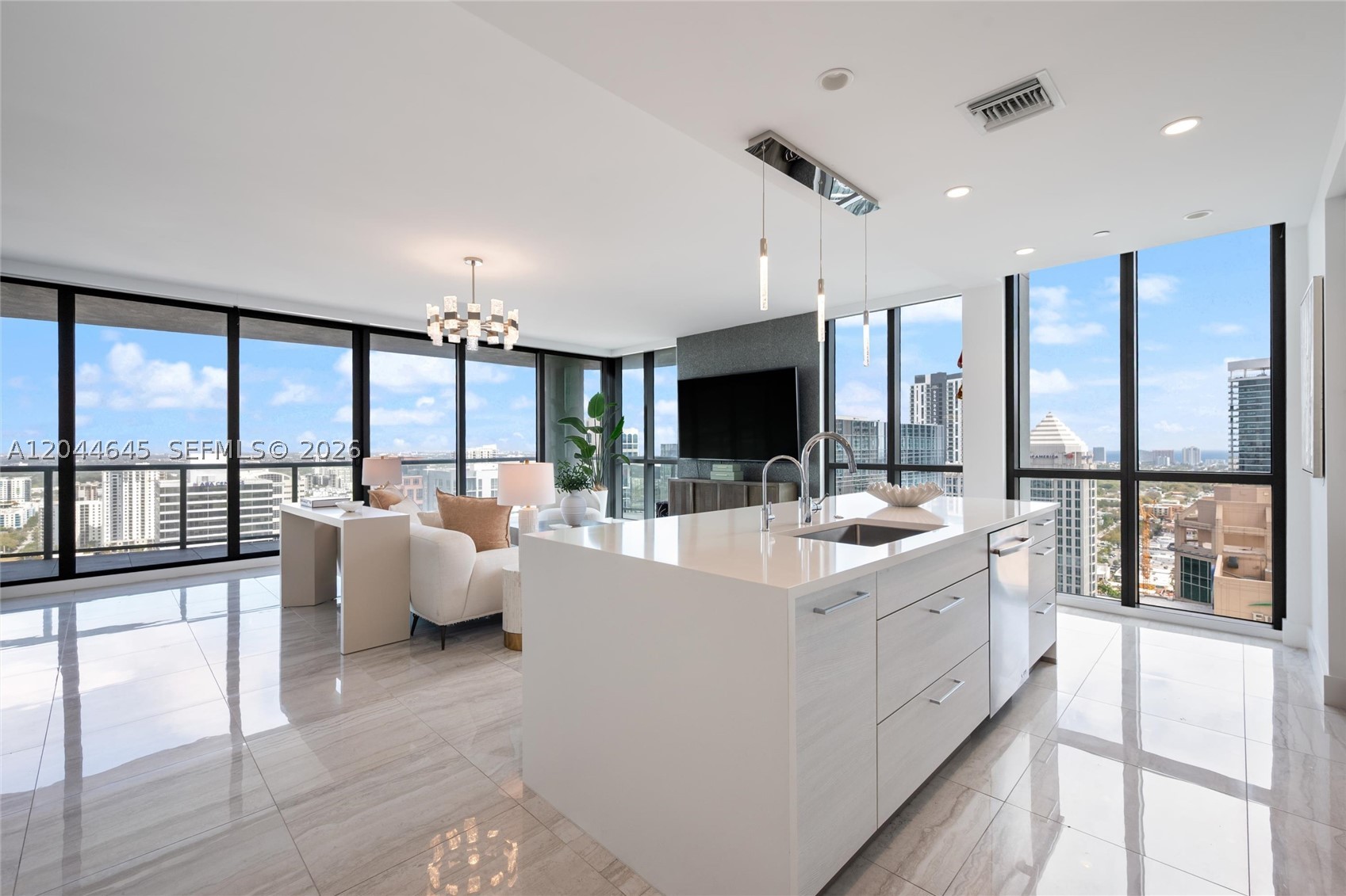 100 LAS OLAS CONDO - Residential