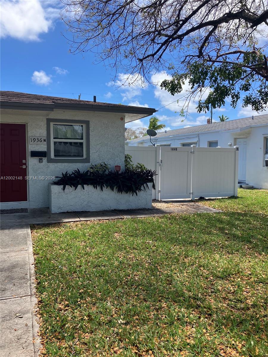 HOLLYWOOD SOUTH SIDE ADD - Residential Income