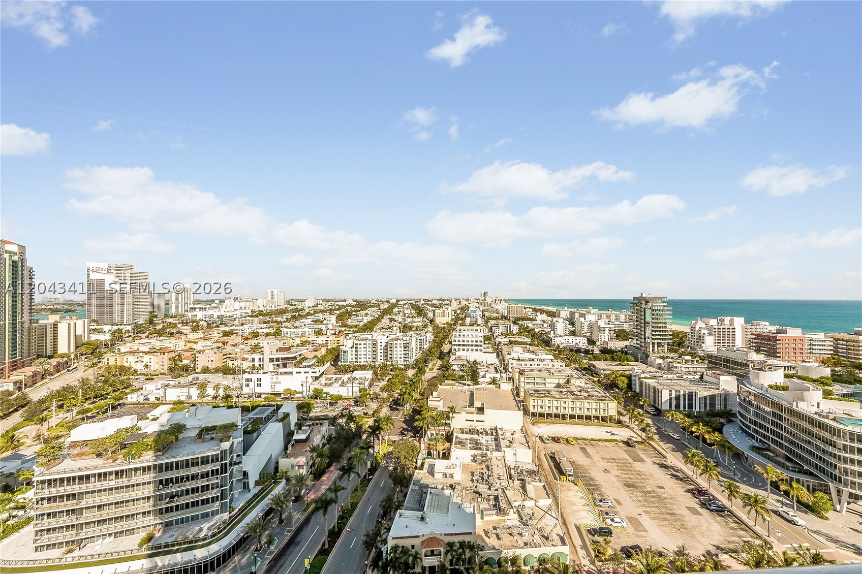 PORTOFINO TOWER CONDO - Residential Lease