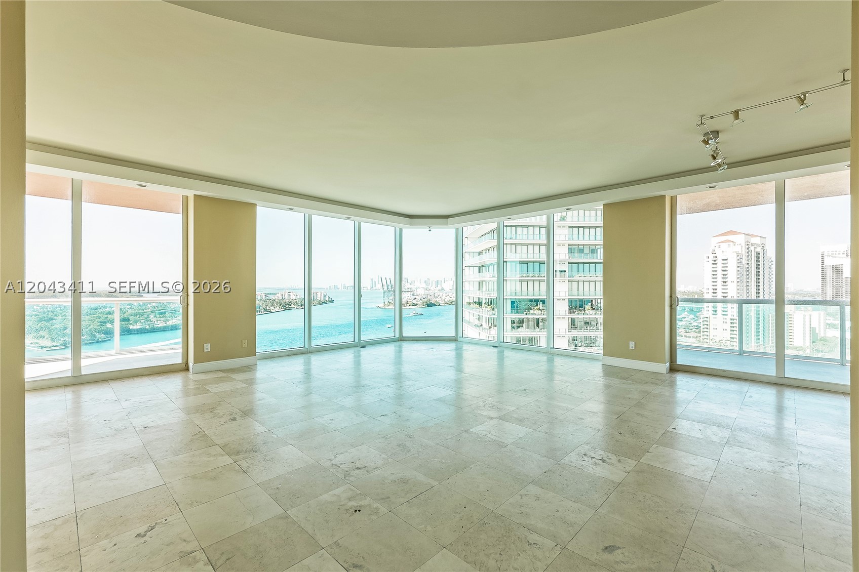 PORTOFINO TOWER CONDO - Residential Lease
