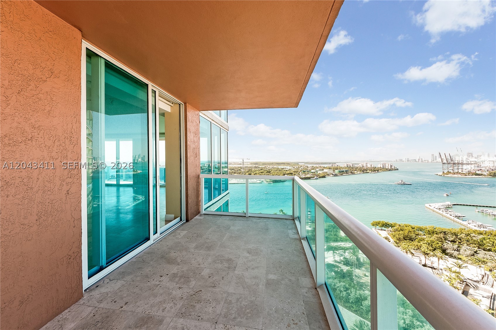 PORTOFINO TOWER CONDO - Residential Lease