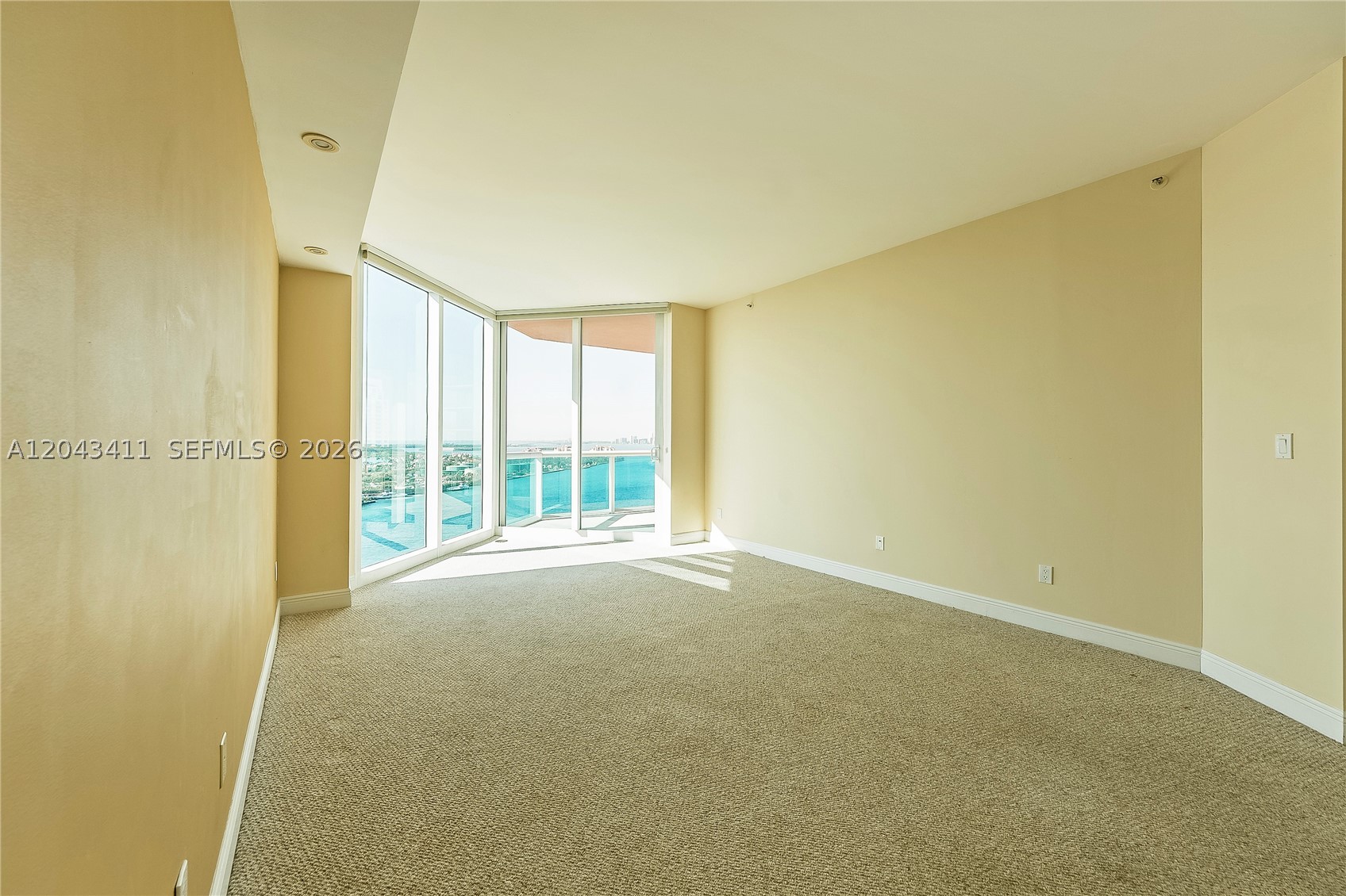 PORTOFINO TOWER CONDO - Residential Lease