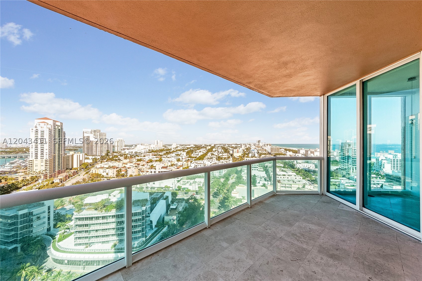PORTOFINO TOWER CONDO - Residential Lease