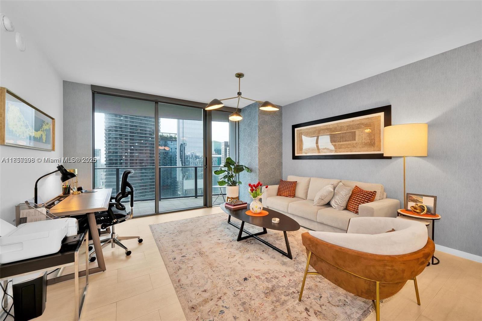 BRICKELL FLATIRON CONDO - Residential Lease