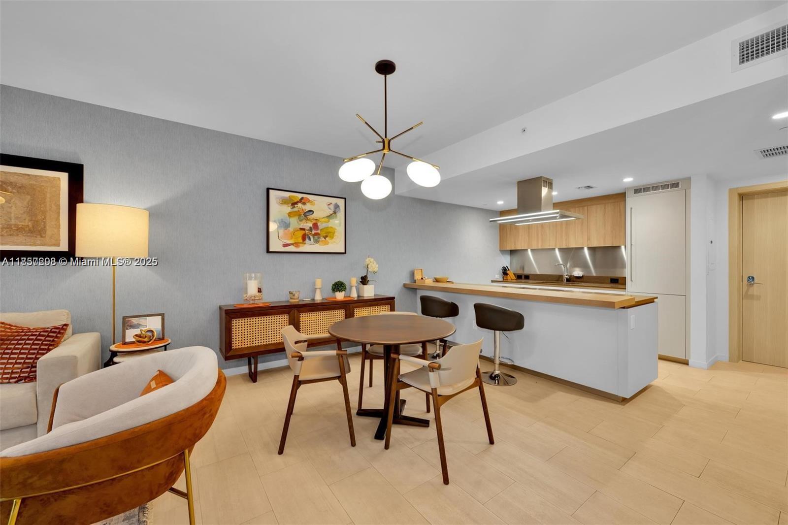 BRICKELL FLATIRON CONDO - Residential Lease